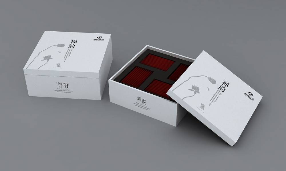 湘潭县茶叶包装设计：以自然意趣，传递城市茶香的清雅韵味